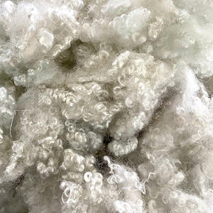 Fibra de poliéster reciclada de alta calidad, marca Nithya, cantidad mínima de pedido 23 toneladas +/- 10 toneladas. Contacta a Kate +84387097963 - Product Image 3