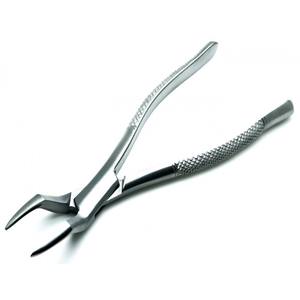 Pinzas de Extracción Dental para 65 Incisivos, Instrumentos Quirúrgicos para Extracción de Dientes y Hueso Alveolar, Acero Alemán AISI 420 de GripSurgical - Product Image 4
