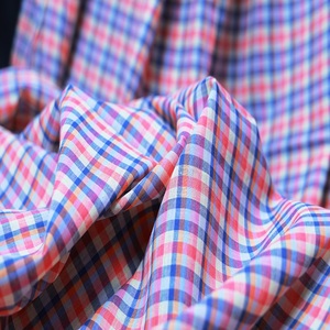 Tissu en coton Khadi tissé de haute qualité pour vêtements de filles, poids moyen, tissu pour chemises écologique au meilleur prix - Product Image 3