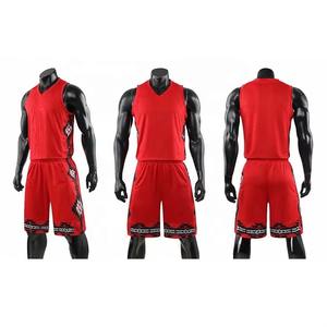 Uniforme de Baloncesto Personalizado al por Mayor, Conjunto de Camiseta y Pantalones Cortos Sublimados con Diseño de Equipo, Ropa Deportiva Transpirable de Secado Rápido - Product Image 3