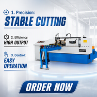 Nouvelle machine de roulage de filetages CNC automatique 2026 pour la production de fixations de construction résistantes au séisme