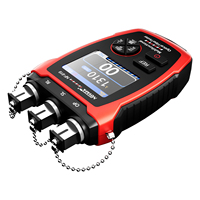 NOYAFA NF-919 Probador de Fibra Óptica 3 en 1 con Localizador Visual de Fallas (VFL) y Medidor de Potencia Óptica (OPM) de Alta Precisión, OEM/ODM Disponible