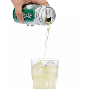 [SOLNARA] Boisson pétillante rafraîchissante à l'extrait d'aiguilles de pin rouge coréen, faible en calories (40 kcal) - Product Image 2