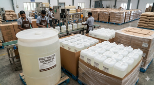 Aceite de Coco Fraccionado Orgánico 100% Puro y Natural, 16 oz, Prensado en Frío, Suero Capilar Anti-Frizz, Aceite Nutritivo a Base de Hierbas - Product Image 6