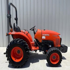 Tractor Kubota L2501 4x4 nuevo con cortadora de césped, equipo agrícola con motor, en venta a un precio muy económico. - Product Image 3
