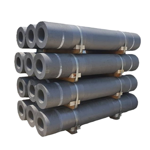 <span class=keywords><strong>Electrodo</strong></span> <span class=keywords><strong>de</strong></span> <span class=keywords><strong>grafito</strong></span> prehorneado <span class=keywords><strong>de</strong></span> acero <span class=keywords><strong>de</strong></span> fusión RP150 <span class=keywords><strong>para</strong></span> horno <span class=keywords><strong>de</strong></span> arco eléctrico industrial, ya a la venta, 2017 - Product Image 3