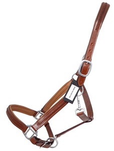 Weymouth หนังนิ่มทนทานบังเหียนคู่ผลิตภัณฑ์ม้าระดับพรีเมี่ยม - Product Image 2