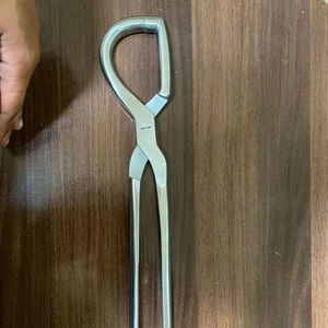 Coupe-ongles vétérinaire manuel réglable de haute qualité 43 cm en acier allemand, instrument chirurgical orthopédique, approuvé CE ANAAIF - Product Image 2