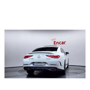 Mercedes-Benz CLS450 4MATIC AMG Line Novembre 2020 54 834 km Volant à gauche Boîte de vitesses automatique Caméra de recul - Product Image 4