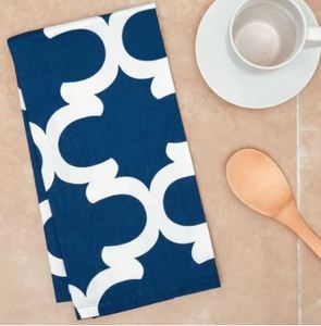 Serviettes à vaisselle super absorbantes pour un séchage rapide, serviettes de cuisine à séchage rapide pour un nettoyage efficace, fabriquées en Inde - Product Image 1