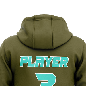 เสื้อฮู้ดดี้ผู้ชายคุณภาพสูงปี 2026 สำหรับออกกำลังกาย พิมพ์ลายตามสั่ง ขายส่ง ผ้าโพลีเอสเตอร์/คอตตอนฟลีซ กันน้ำ สำหรับฤดูหนาว - Product Image 5