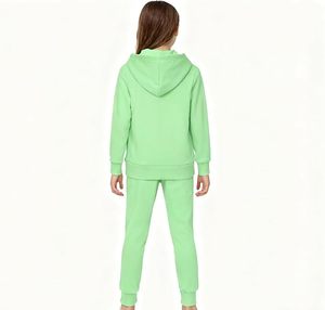 Conjunto Deportivo Informal de Felpa, Ropa Deportiva Urbana de Dos Piezas, Traje de Gimnasio, Traje de Entrenamiento, Invierno, Otoño - Product Image 5