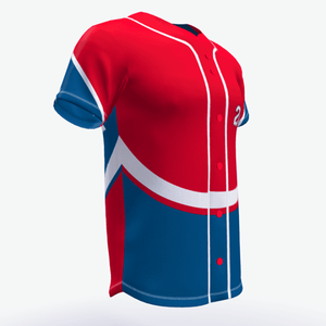 Camiseta de béisbol para jóvenes y adultos, transpirable, tela suave, costuras duraderas, estilo clásico de equipo, para camiseta de béisbol - Product Image 2
