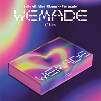 I-dle-9th Mini Álbum (Versión C) Publicación Electrónica Que Realizamos