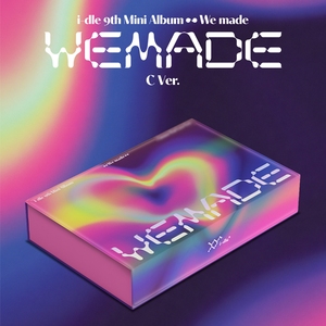 I-dle-9th Mini Álbum (Versión C) Publicación Electrónica Que Realizamos - Product Image 1