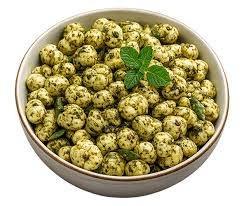 Más Vendido: Pudina Makhana AD, Seca, Natural, Baja en Grasa, Lista para Comer, Snack Saludable con Sabor a Menta, Marca Export Desi, Suministro a Granel de 25 kg - Product Image 3