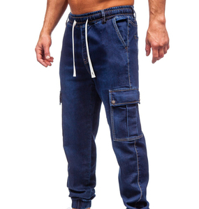 OEM Men's <b>Cargo</b> <b>Pants</b> Lightweight Hiking Multi Functional Pockets <b>Work</b> Baggy Zipper <b>Cargo</b> <b>Pants</b> and Trousers for Men's - Product Image 3