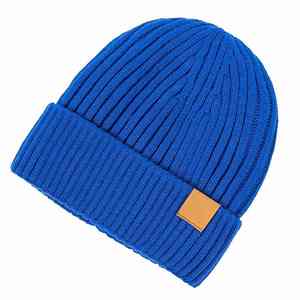 Beanie <b>Cap</b> <b>Winter</b> Waterproof Breathable Reflective 100% Cotton Beanie <b>Cap</b> Colorful Knitted Warm Casual Custom Logo Adult Fashion - Product Image 3