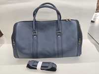 Sac de voyage unisexe en cuir véritable vintage fait main, léger, pour le week-end et la nuit, idéal pour le rangement et le transport - Vente en gros