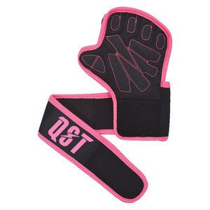 Guantes de Neopreno Duraderos Antideslizantes para Levantamiento de Pesas, con Cierre de Cordones, para Cross Training, Fisicoculturismo, Entrenamientos en Gimnasio, Transpirables, Deportivos - Product Image 3