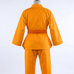 Tenue de Taekwondo Extensible, Confortable et Durable pour l'Entraînement Quotidien et le Sparring – 100% Coton Léger et Respirant - Product Image 5