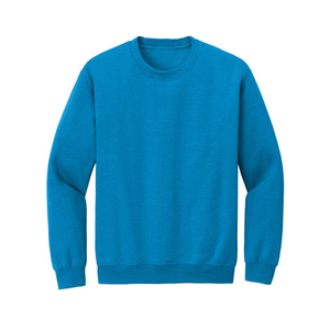 Sweat-shirt à col rond en polyester de haute qualité, respirant, vêtements de travail d'hiver avec des éléments réfléchissants pour la sécurité - Product Image 1