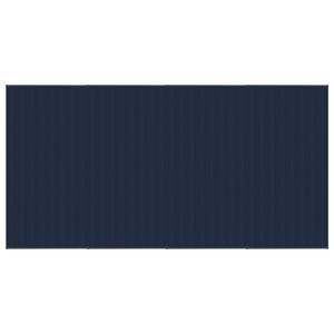 Grande cage pour chien durable en acier noir thermolaqué - Product Image 6