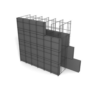 Diseños modulares para una carcasa rápida construida por ahora con 1 año de garantía - Product Image 3