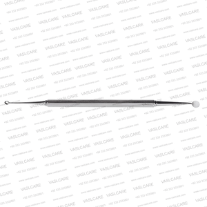 Peng Rib Elevator 7-1/2″ (19 ซม.) เครื่องมือผ่าตัดและยกกระดูกซี่โครงสแตนเลสแบบปลายคู่ขนาดเล็ก Vaslcare - Product Image 5