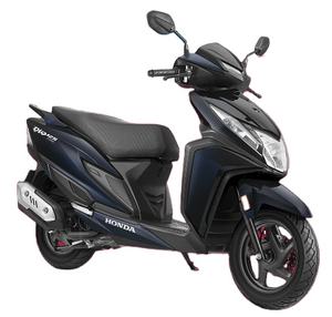 Scooter Dio 125CC Gráficos audaces y color de doble tono Llave inteligente hidráulica con resorte ajustable de 3 pasos de la India - Product Image 2