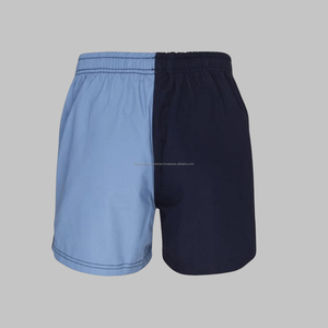 กางเกงขาสั้นรักบี้ unisex มีกระเป๋าพิมพ์โลโก้ตามสั่งขนาดใหญ่พิเศษ - Product Image 2