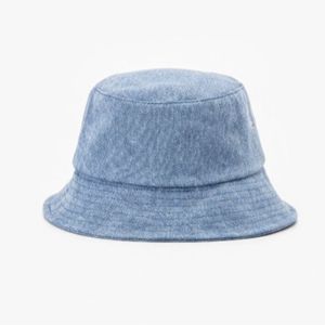 Modern Unisex Denim Camouflage <b>Bucket</b> Hat Sun Protection Breathable Ski & Fishing Outdoor Travel Easy <b>Fold</b> Casual - Product Image 5