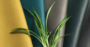 Eco friendly Cow Finished <b>Leather</b> Aniline Nappa Semi Aniline Natural Milled - Product Image 1