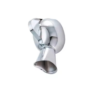 Urinoir féminin de qualité supérieure en acier inoxydable, réutilisable, autoclavable, qualité hospitalière, bouteille de collecte d'urine pour soins aux patients - Product Image 5