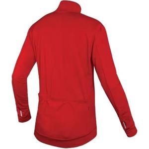 WOSAWE Vente en gros de maillots de cyclisme réfléchissants sans couture pour hommes, respirants, à manches longues, pour la course sur route, séchage rapide - Product Image 6