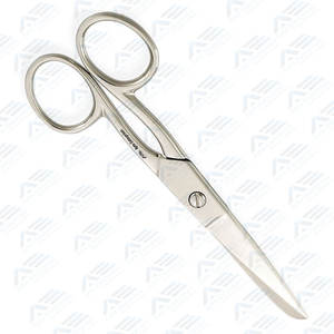 Tijeras para cortar hilo, tijeras domésticas de acero inoxidable, tijeras afiladas de acero inoxidable para el hogar - Product Image 3