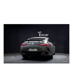 Mercedes-Benz AMG GT 4 Puertas 43 4MATIC+ Volante a la Izquierda, Caja de Cambios Automática, Cámara Trasera, Modelo Diciembre 2022, 2.535 km - Product Image 4