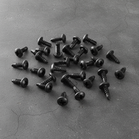 Fixations robustes pour travaux lourds - Vis à béton à tête hexagonale à filetage profond de 30 mm à 200 mm