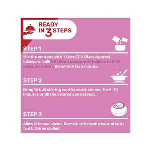 Pansari Indimix Rabdi Faluda Mix 200g - Product Image 4