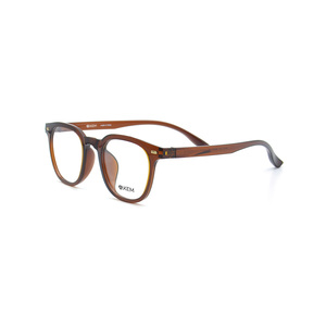 [JS Eyewear] A.KEM SPECTACLE <b>FRAME</b> Lightweight Optical Eyeglass <b>Frame</b> for Unisex Daily Wear and Comfortable Fit - Product Image 4