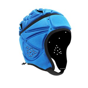 Protectores de Cabeza para Rugby, Casco de Rugby, Protector de Cabeza para 7 contra 7, Gorra de Scrum, Protector de Cabeza Suave para Adultos - Product Image 5