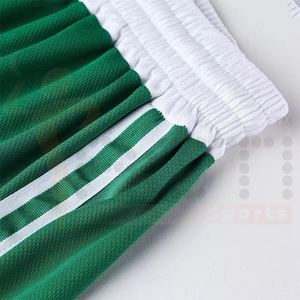 Uniforme de Baloncesto Transpirable con Estampado de Leopardo, Estilo Nuevo, con Nombre de Equipo Personalizado, Talla Adulto Unisex - Product Image 2