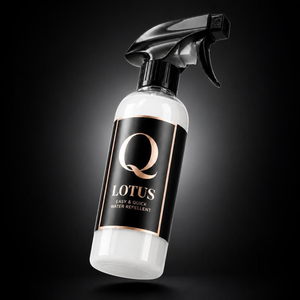 View-OK LOTUS-Q Plastic <b>Car</b> <b>Washer</b> 300ml with 1:1 Dilution Ratio Seoul Origin - Product Image 2