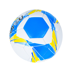 ลูกฟุตบอล FDFIT WEMBLEY SPORTS FA-7466 ขายดี คุณภาพสูง น้ำหนักเบา เหมาะสำหรับการแข่งขันและฝึกซ้อม ผลิตจาก PU ลามิเนต ติดตั้งด้วยความร้อน รับผลิตตามแบบ - Product Image 6