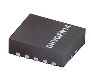 Traducteur de niveau 00342, émetteur-récepteur AEC-Q100, 4 entrées, 5,9 ns, 1,65 V à 5,5 V, DHVQFN-14, Mecca Traders Co LTD TH - Product Image 1