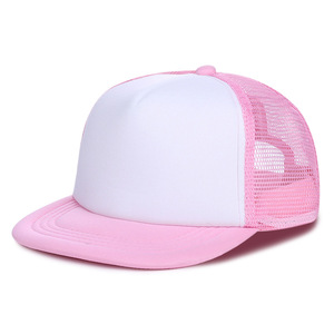 Custom Trucker <b>Hat</b> Logo Embroidery Printing High Quality Mesh Breathable Waterproof Outdoor Beach Hip Hop Unisex Caps - Product Image 4