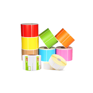 Sailing Design Custom 40*60Cm 50×30 <b>Colorful</b> 40X60 Yellow Thermal <b>Printer</b> Sticker Label 20×34 - Product Image 1