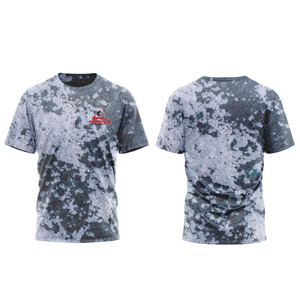 Camiseta Sublimada de Última Moda, Tela Ligera y Transpirable, Ajuste Cómodo, el Mejor Diseño, Perfecta para Uso Diario - Product Image 6