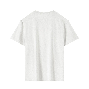Camiseta con Diseño de Logotipo Personalizado, Manga Corta, 100% Algodón Poliéster, Color Sólido, para Hombre, Peso Pesado 220 gramos, Camiseta de Moda - Product Image 2