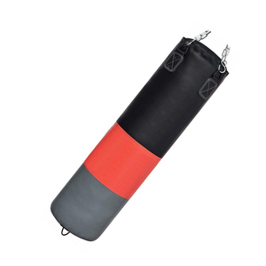 <b>Cheap</b> Price Best Selling Professional Logo Printed Design Punching Bags Wholesale Factory Boxing Punching Bags - Product Image 3
